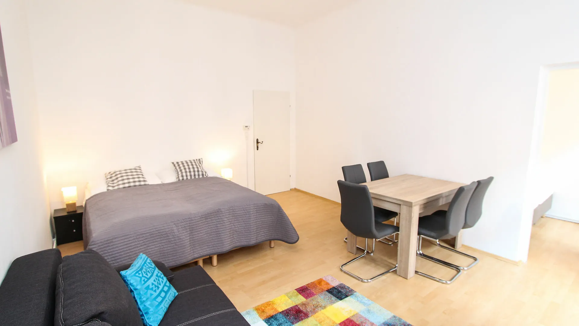 Checkvienna - Hagenmuellergasse Apartamento Áustria