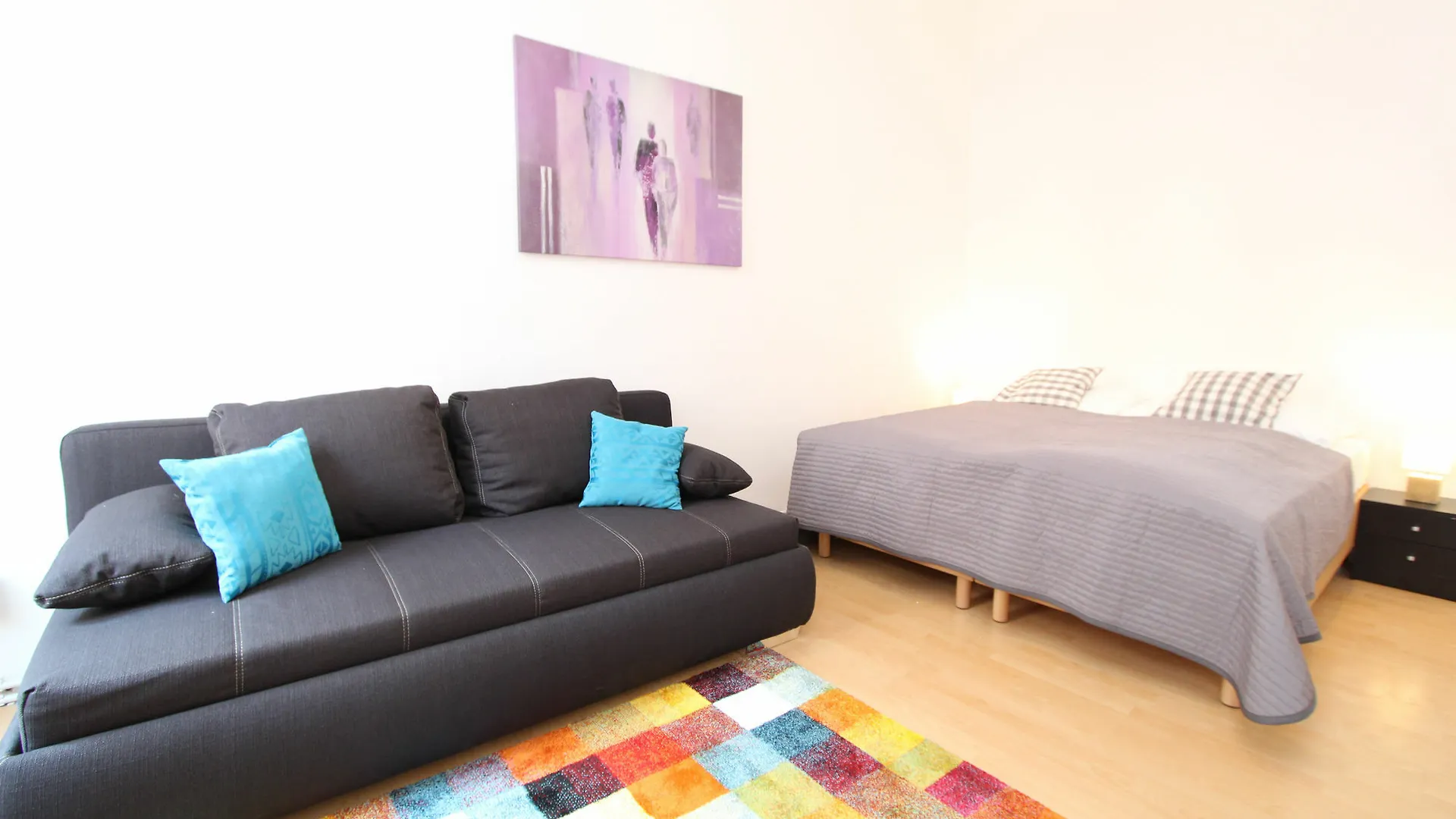 Checkvienna - Hagenmuellergasse Apartamento Viena