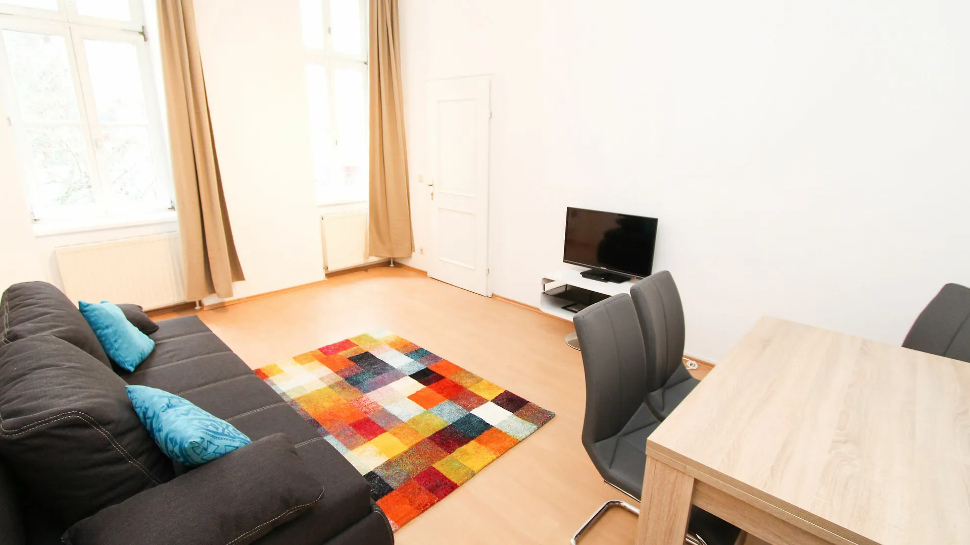 Checkvienna - Hagenmuellergasse Apartamento 0*, Viena Áustria