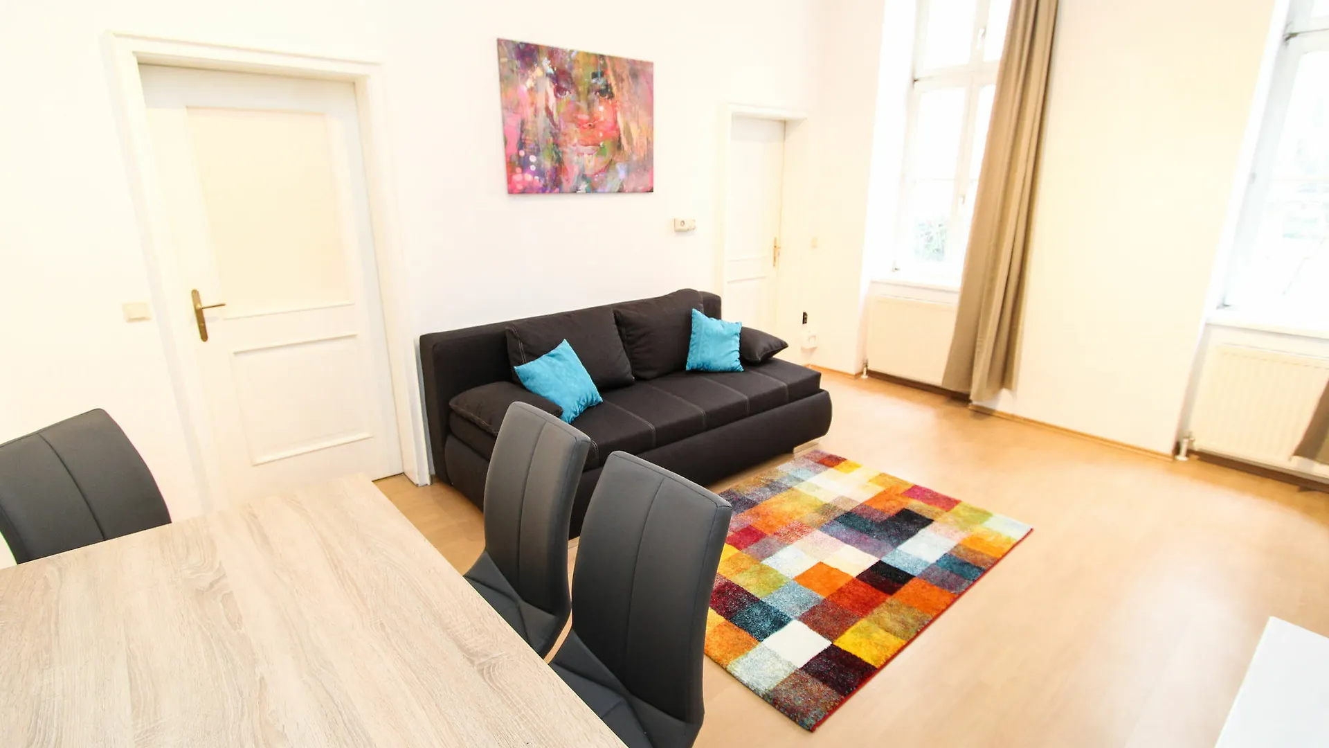 Checkvienna - Hagenmuellergasse Apartamento  Viena