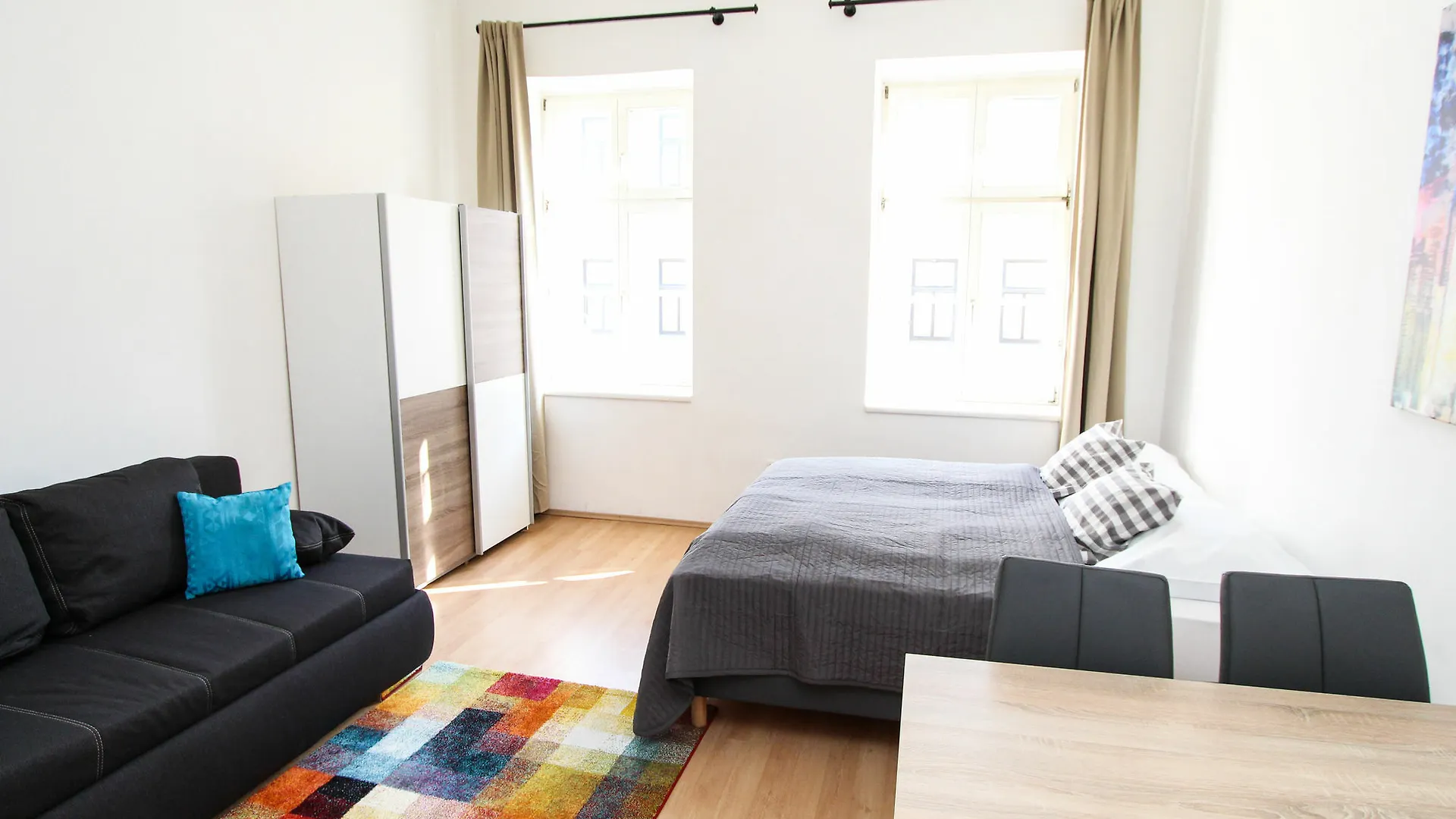 Checkvienna - Hagenmuellergasse Apartamento Viena