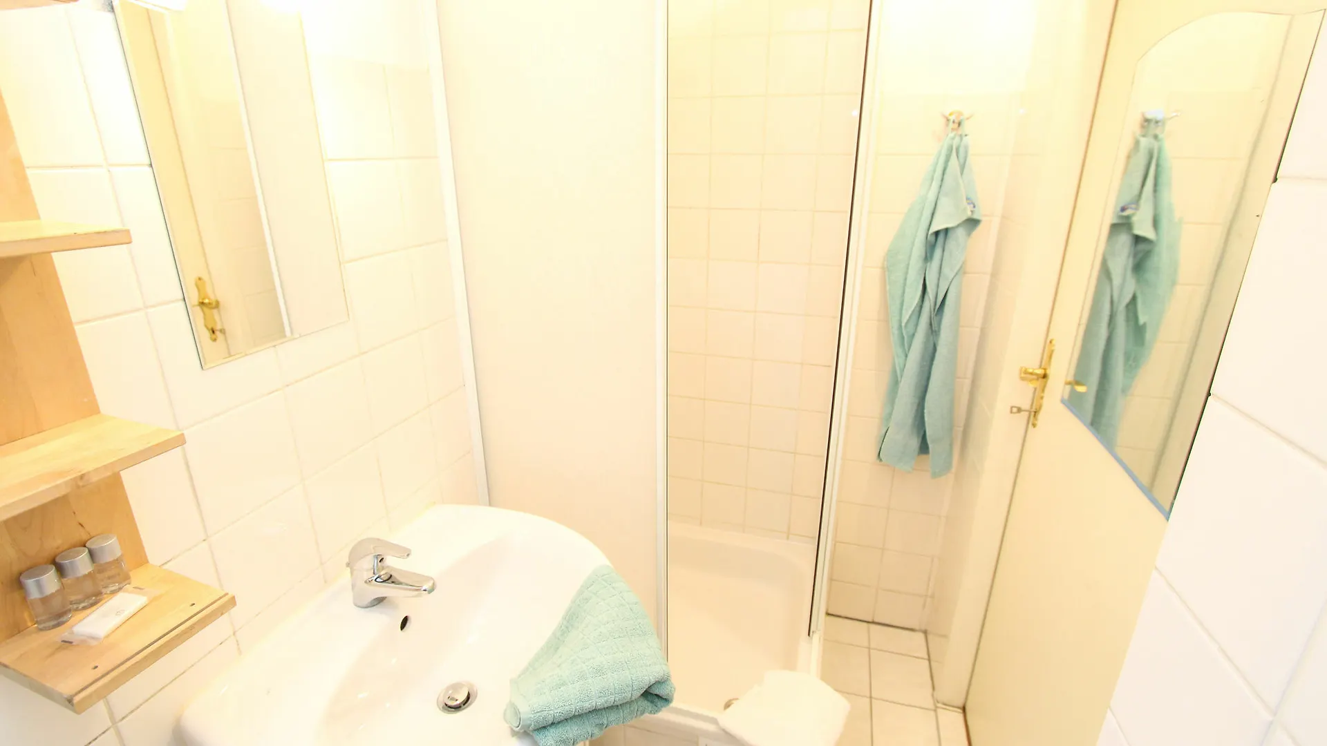 Checkvienna - Hagenmuellergasse Apartamento