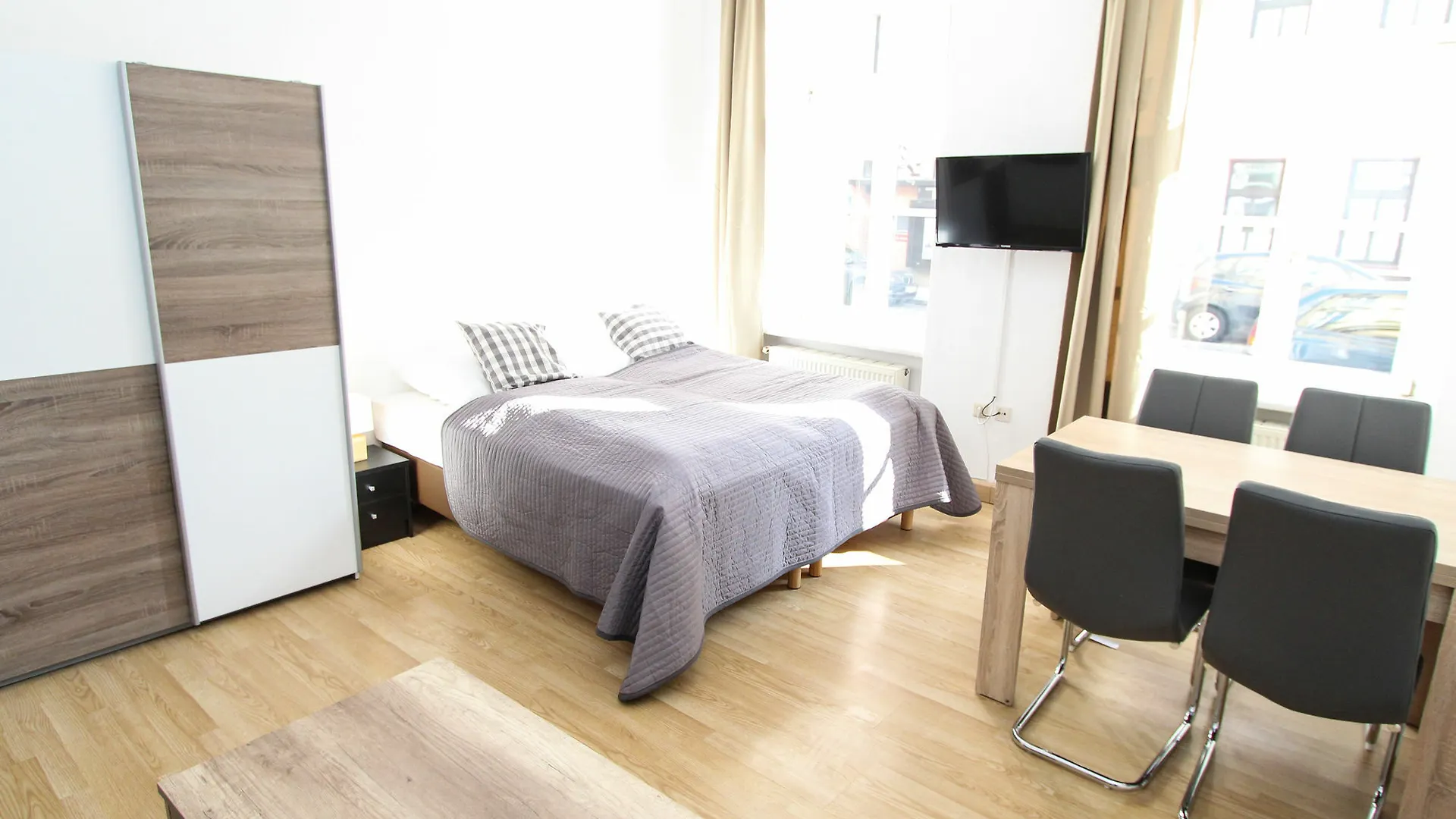 Checkvienna - Hagenmuellergasse Apartamento