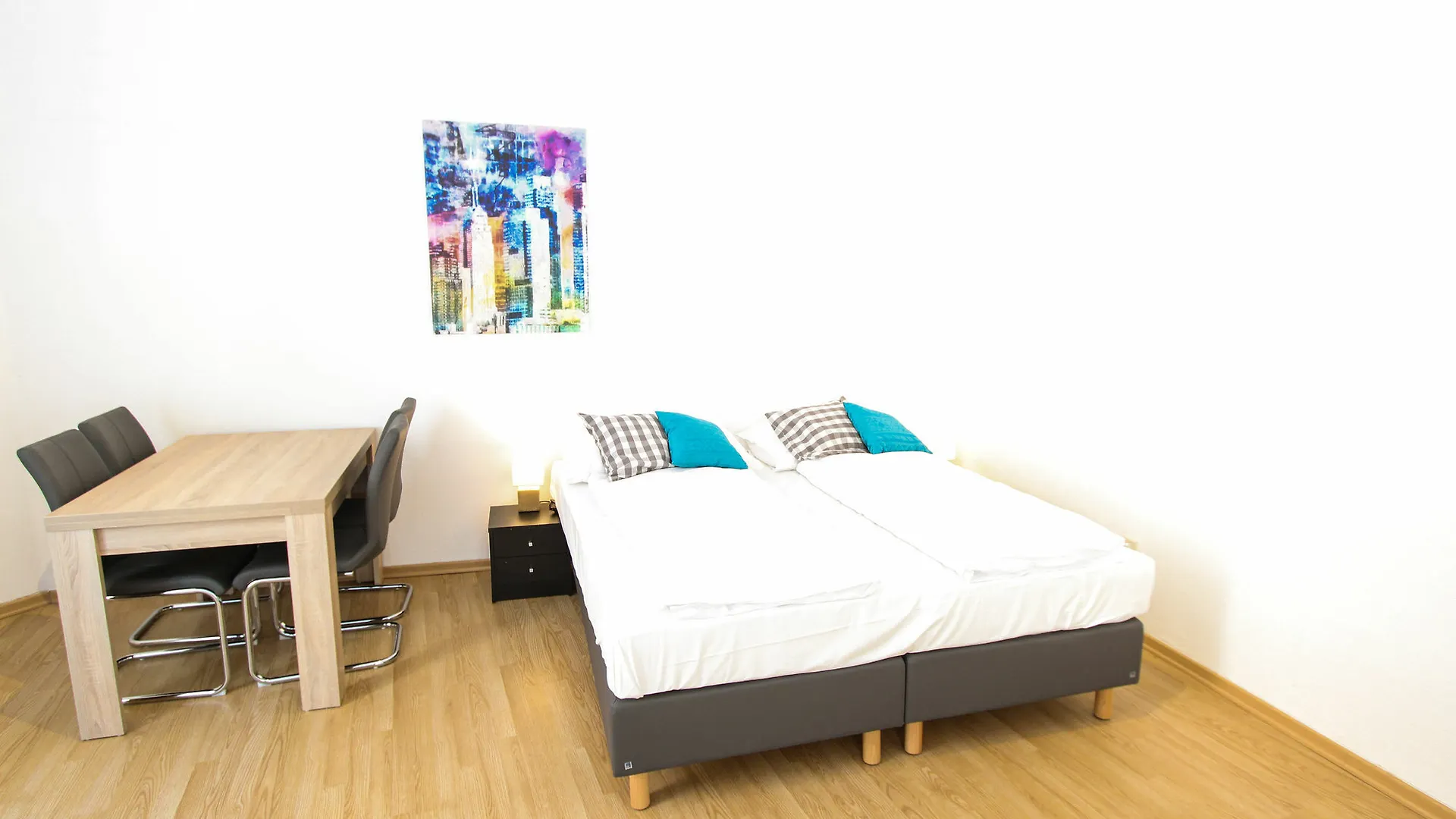 Checkvienna - Hagenmuellergasse Apartamento