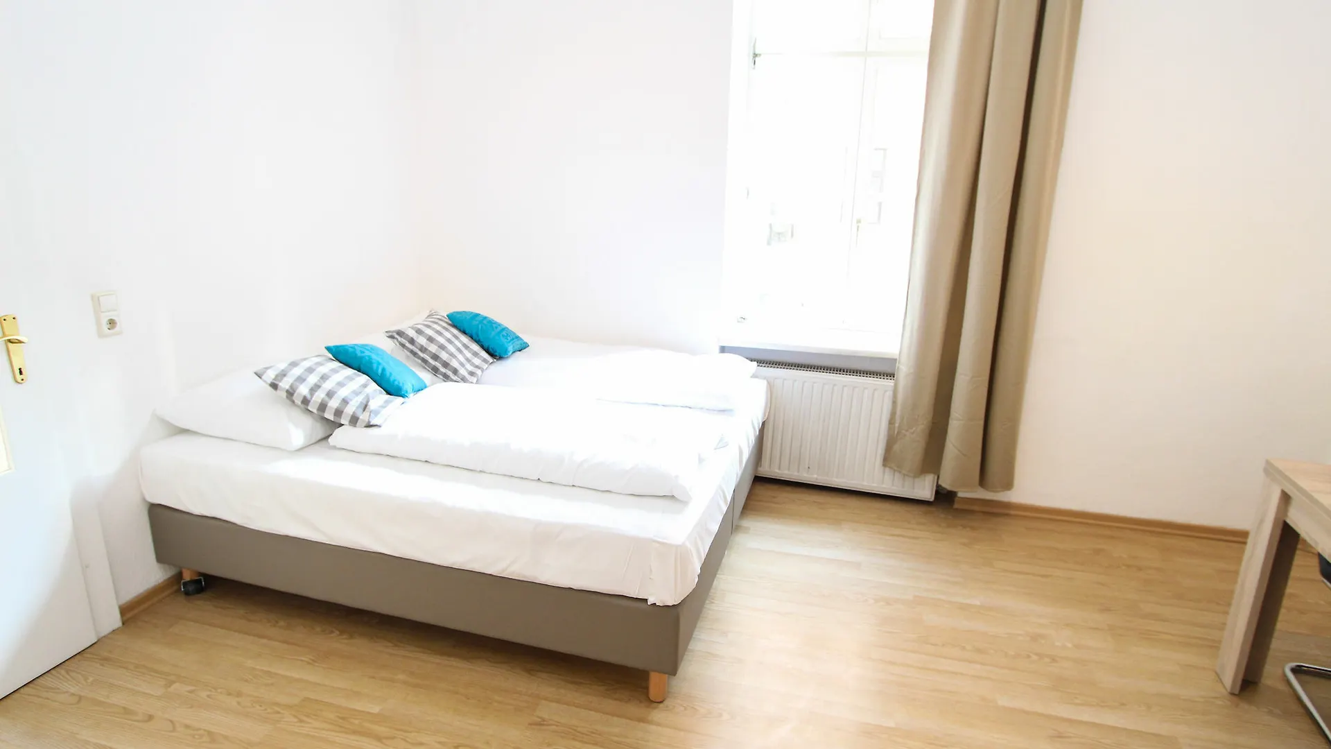 Checkvienna - Hagenmuellergasse Apartamento Áustria
